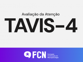 Avaliação da Atenção: TAVIS 4
