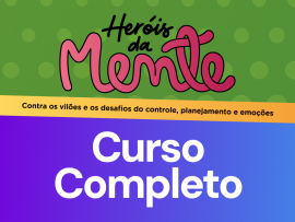 Heróis da Mente - Curso Completo